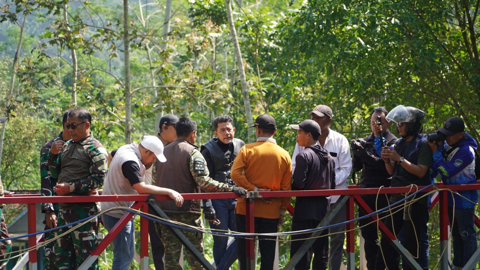Pemkab Probolinggo Genjot Pemulihan Jembatan Pascabanjir, Target Tuntas Tahun Ini