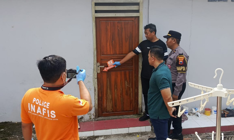 Rumah Warga Tuban Dirampok, Korban Diikat dan Ditodong Pisau di Leher