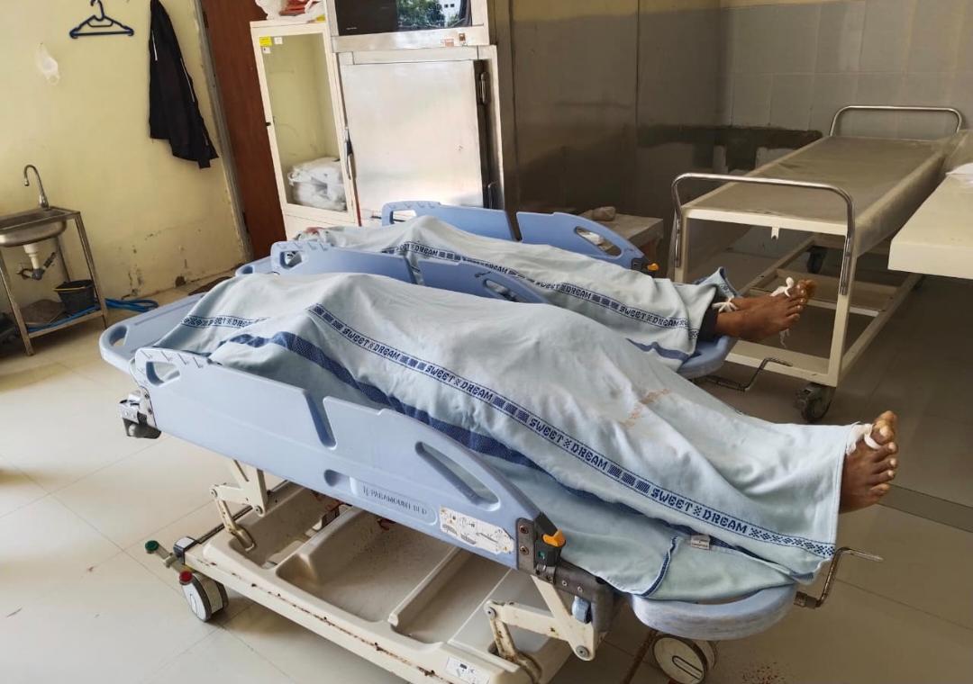 Truk Tronton Tabrak Pengendara Motor di Pantura Sidoharjo Tegal, 2 Orang Tewas