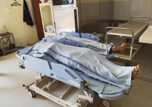 Truk Tronton Tabrak Pengendara Motor di Pantura Sidoharjo Tegal, 2 Orang Tewas