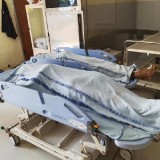 Truk Tronton Tabrak Pengendara Motor di Pantura Sidoharjo Tegal, 2 Orang Tewas