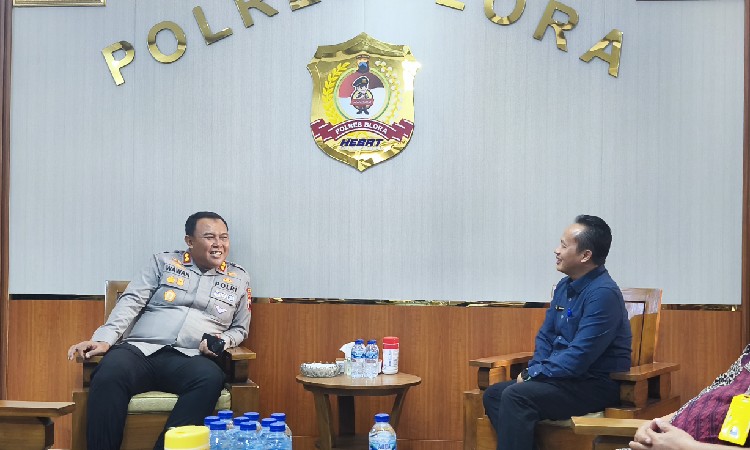 BPN Blora Perkuat Sinergi dengan APH Cegah Mafia Tanah dan Kawal PSN