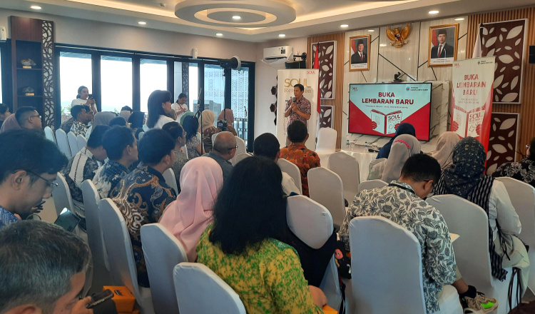 Kementerian ESDM Gandeng Yayasan Cahaya Cinta Kasih, Perkuat Kesehatan Mental Pegawai Lewat Sesi Refleksi