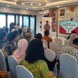 Kementerian ESDM Gandeng Yayasan Cahaya Cinta Kasih, Perkuat Kesehatan Mental Pegawai Lewat Sesi Refleksi