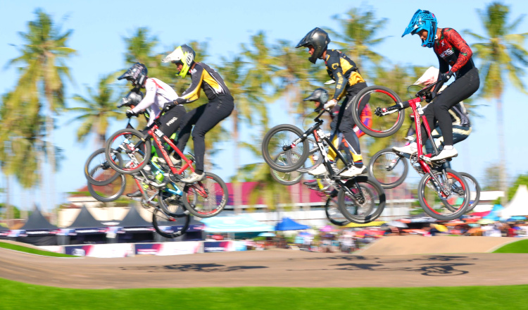 Banyuwangi BMX Supercross 2026 Berakhir Sukses, UCI: Salah Satu Trek Terbaik Dunia