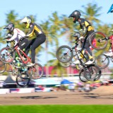 Banyuwangi BMX Supercross 2026 Berakhir Sukses, UCI: Salah Satu Trek Terbaik Dunia
