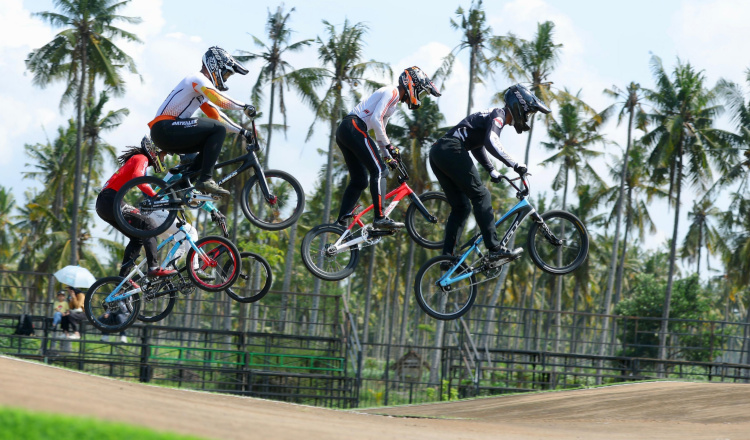 Makin Berkualitas, Banyuwangi BMX Supercross Jadi Magnet Rider Dalam dan Luar Negeri 