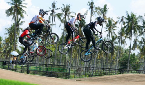 Makin Berkualitas, Banyuwangi BMX Supercross Jadi Magnet Rider Dalam dan Luar Negeri 