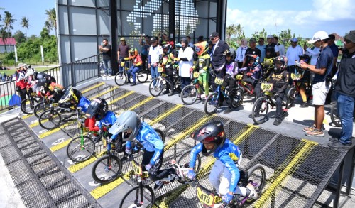 Ajang BMX Beruntun di Banyuwangi Bikin Warung hingga Homestay Kebanjiran Tamu