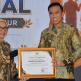 Pemkab Lamongan Raih Penghargaan Kelembagaan Terbaik dalam Pencegahan Perkawinan Anak