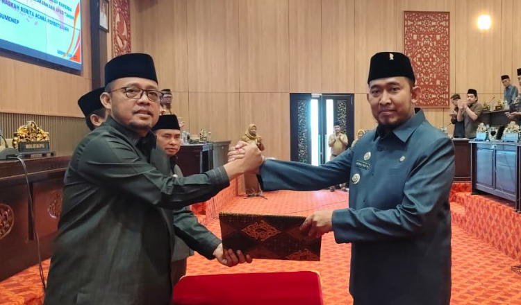 Raperda Pertanggungjawaban APBD 2025 Disepakati, Pemkab Sumenep Siapkan Tahap Evaluasi Gubernur