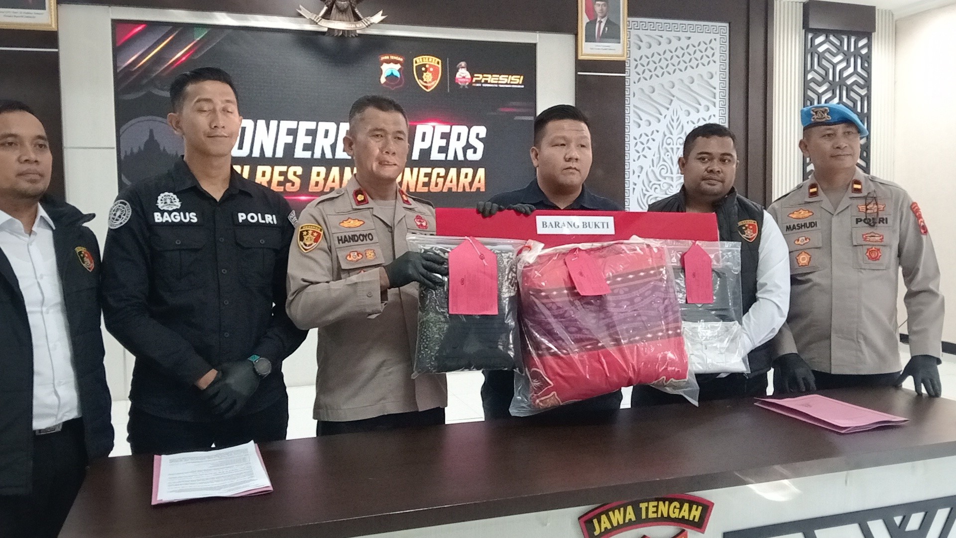Pimpinan Ponpes di Pejawaran Banjarnegara Ditangkap, Diduga Cabuli Empat Santri