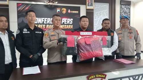 Pimpinan Ponpes di Pejawaran Banjarnegara Ditangkap, Diduga Cabuli Empat Santri