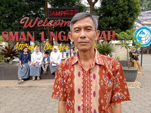 SMAN 1 Ngamprah KBB Kembali Buka Jalur Afirmasi, Tersedia 61 Kursi untuk Tahap 2