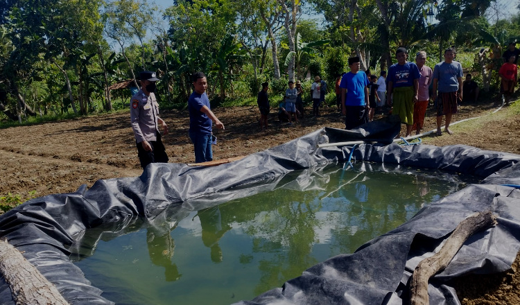 Petani Tembakau di Sumenep Ditemukan Meninggal di Penampungan Air
