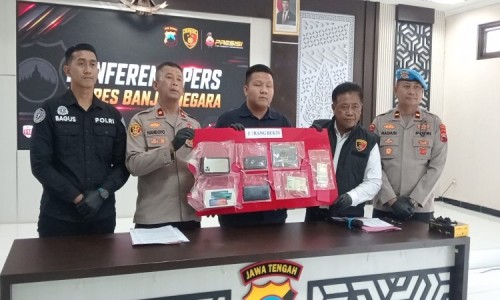 Jambret Viral di Banjarnegara Berakhir, Pelaku Ngaku Butuh Uang untuk Bayar Cicilan Motor