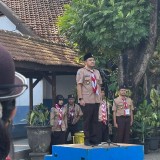 Amarta Faza Berharap Seleksi Pramuka Garuda Malang Loloskan Agen Perubahan