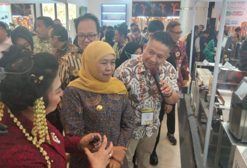 Allpack Surabaya 2026 Dibuka, Teknologi Kemasan Jadi Kunci UMKM Tembus Pasar Global