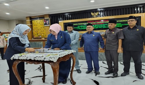 Tiga Perda Inisiatif di Situbondo Disahkan, Akuntabilitas Aset Jadi Fokus Utama