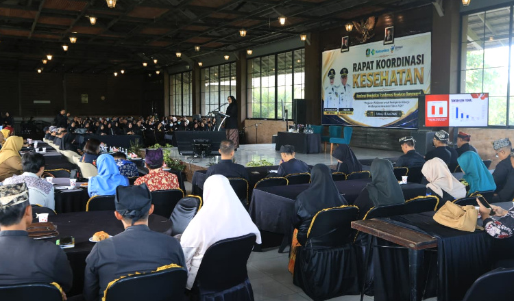 Fiskal Terbatas, Bupati Ipuk Dorong Sinergi Lintas Sektor Perkuat Layanan Kesehatan Banyuwangi
