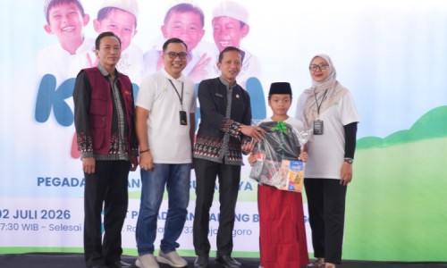 Pegadaian Gelar Khitan Massal untuk Wujudkan Generasi Sehat