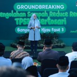 Banyuwangi Bangun TPS3R Kertosari untuk Kurangi Beban Sampah Perkotaan
