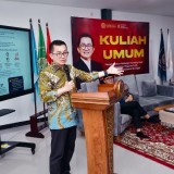 LAN RI Bekali Mahasiswa UI Cordoba Strategi Jadi Pemimpin Masa Depan