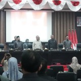 Jawab PU Faksi DPRD, Bupati Bongkar Punyebab SILPA 145 Miliar, Proyek Mangkrak, Piutang Daerah Belum Tertagih 