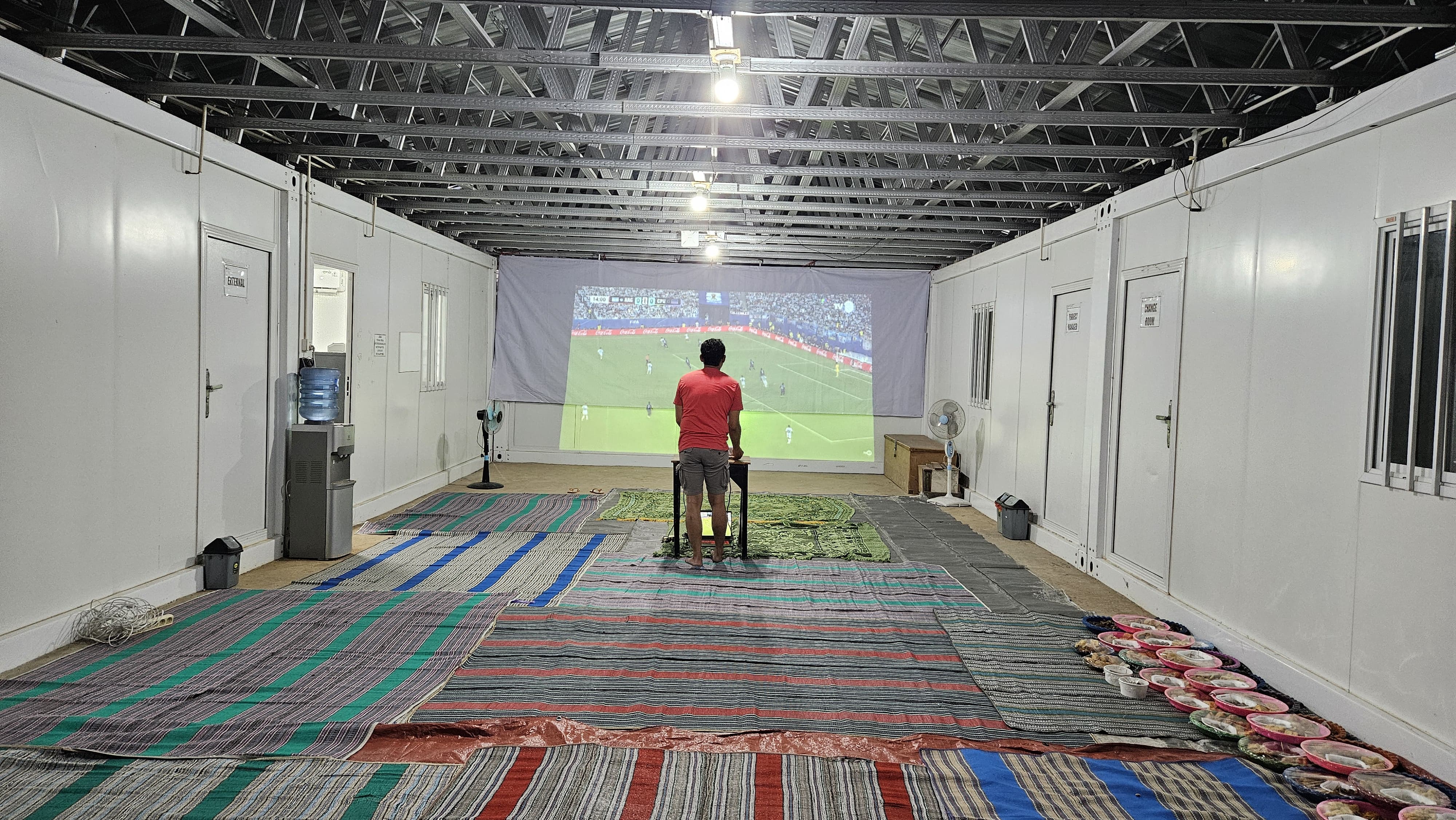 Buruan Hadir! Bungah Industrial Park Gelar Nobar Piala Dunia 2026 di Gresik