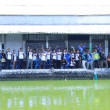 Ratusan Mancing Mania Antusias Ikuti Ajang Kapolres Gresik Cup Fishing Championship