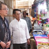 Kemenko Pangan Cek Harga Sembako di Banyuwangi, Pasokan Beras hingga Daging Dipastikan Aman