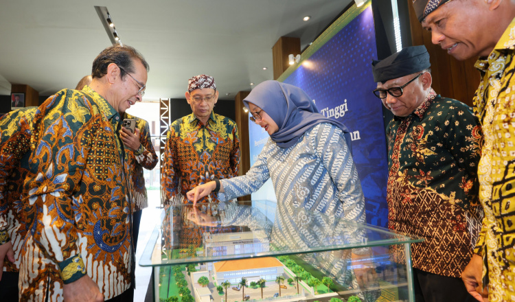 Unair Percepat Pembangunan Gedung Baru FIKKIA Banyuwangi untuk Pendidikan Dokter