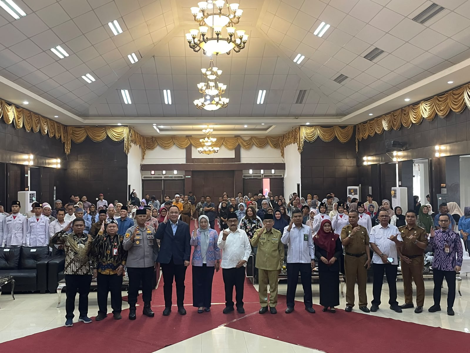 DPR RI Shadiq Ajak Masyarakat Amalkan Nilai Pancasila dalam Kehidupan Sehari-hari