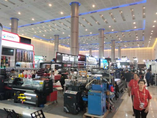 Putaran Ekonomi Ratusan Miliar, Surabaya Printing Expo 2026 Unjuk Gigi dengan Teknologi AI