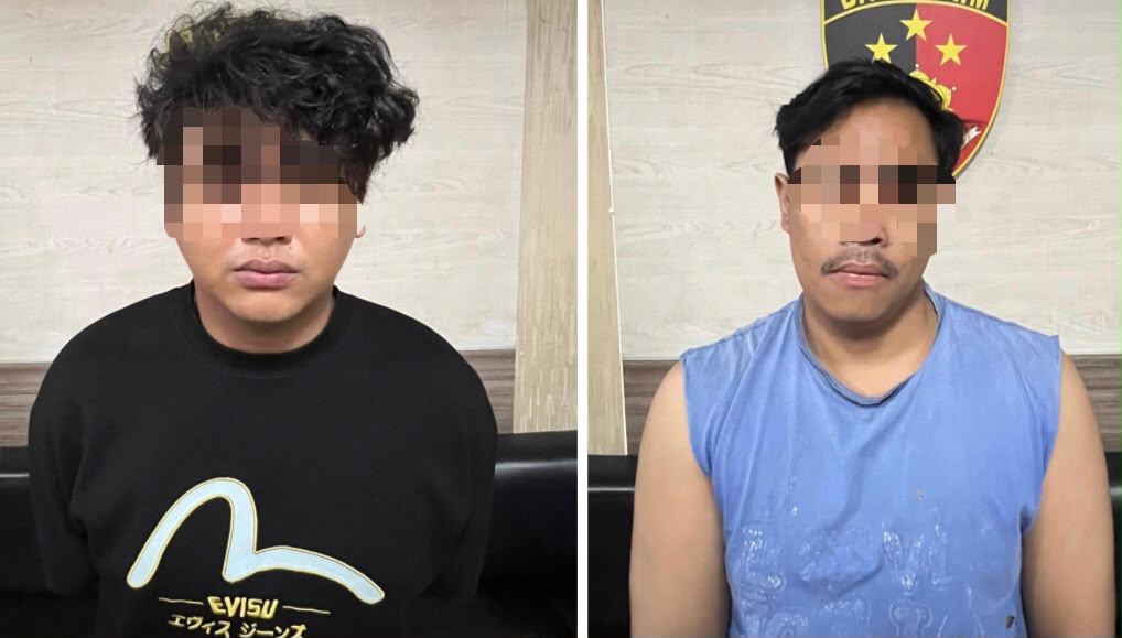 Pemuda Gresik Nekat Bobol Rumah Tetangga, Gasak Emas Puluhan Juta Buat Dugem
