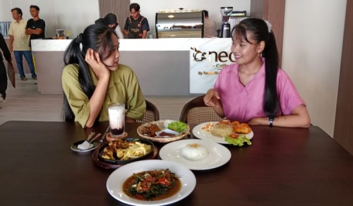 Nongkrong Nyaman Ala Bintang Lima, Harga Tetap Bersahabat di Nectar Coffee & Resto Banyuwangi