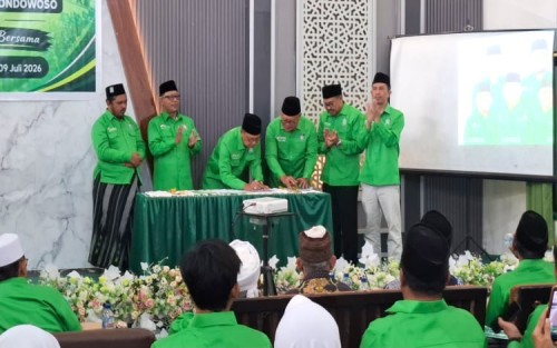 Dari Al-Utsmani ke PKB, KH Faqih Subhan Teruskan Perjuangan Sang Abah Jadi Pengurus DPC Bondowoso