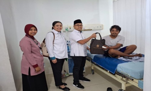 BPJS Ketenagakerjaan Hadir Tak Hanya Berikan Jaminan Sosial, Tapi Juga Pendampingan