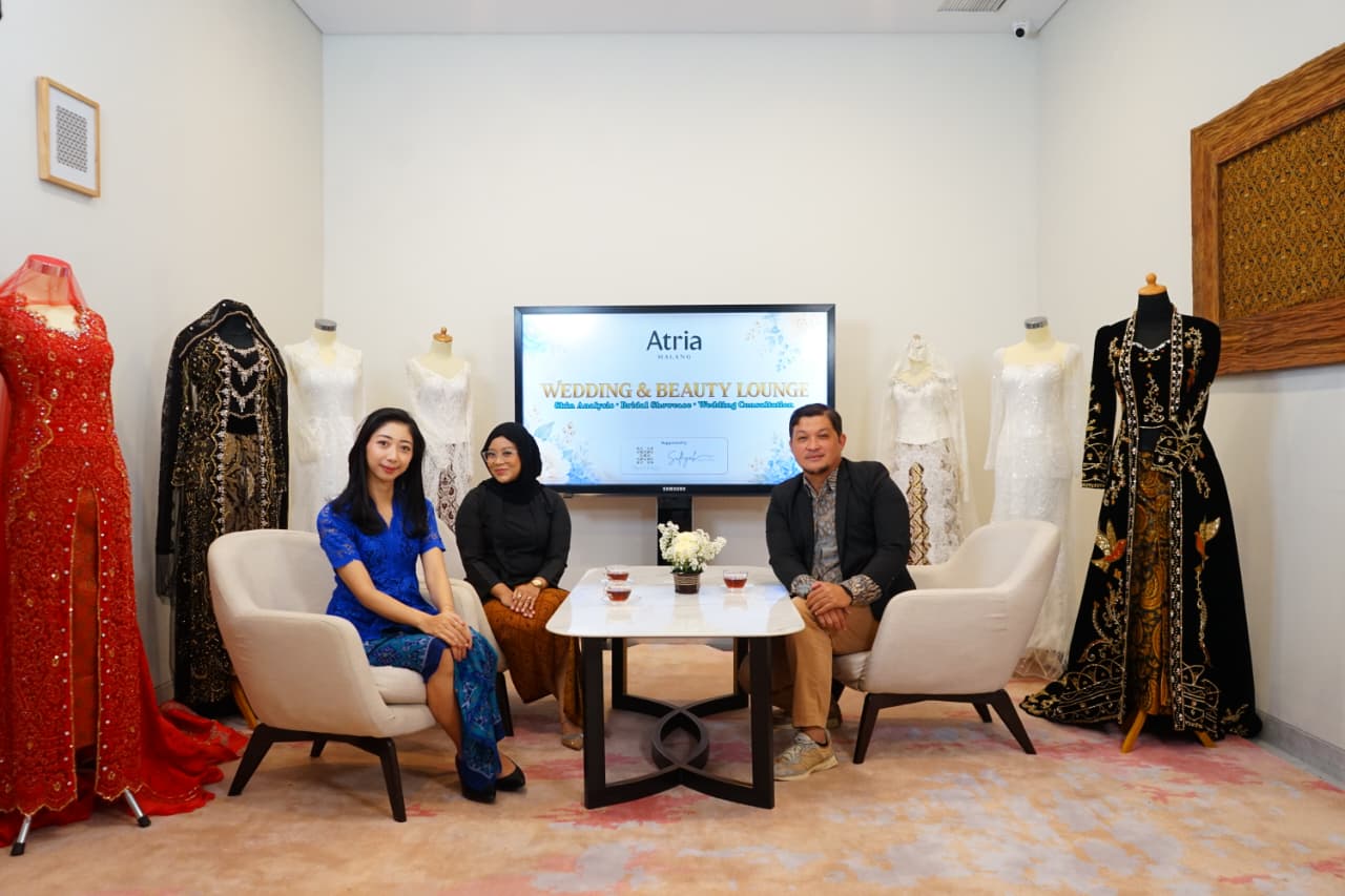 Atria Hotel Malang Usung Tema ‘Discover Your Dream Wedding’ di Wedding Open House 2026