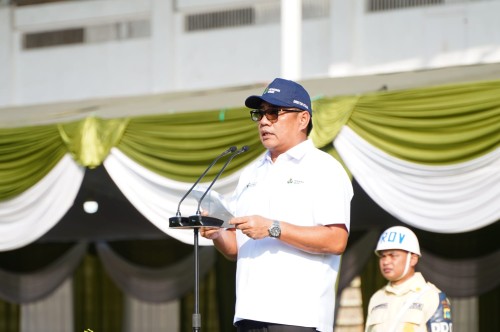 Lima Dekade Petrokimia Gresik, Kinerja Positif Perkuat Fondasi Swasembada Pangan Nasional