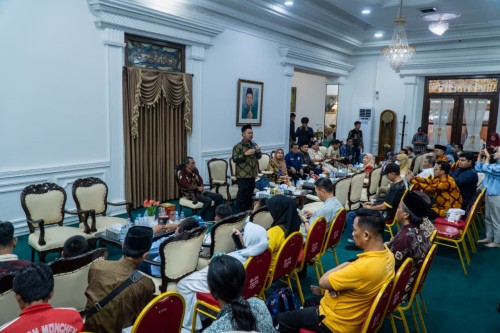 Pulangkan Anak Pekerja Migran, Pemkab Gresik Kawal Hak Dasar dan Masa Depan Pendidikan
