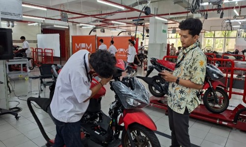 TSM Honda Cetak Lulusan Siap Kerja, Buka Peluang Karier yang Luas