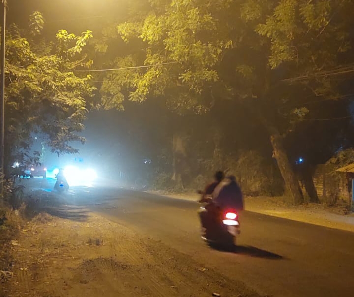 Asap Debu Selimuti Udara, Pabrik Pupuk Dolomit di Golokan Gresik Resahkan Warga