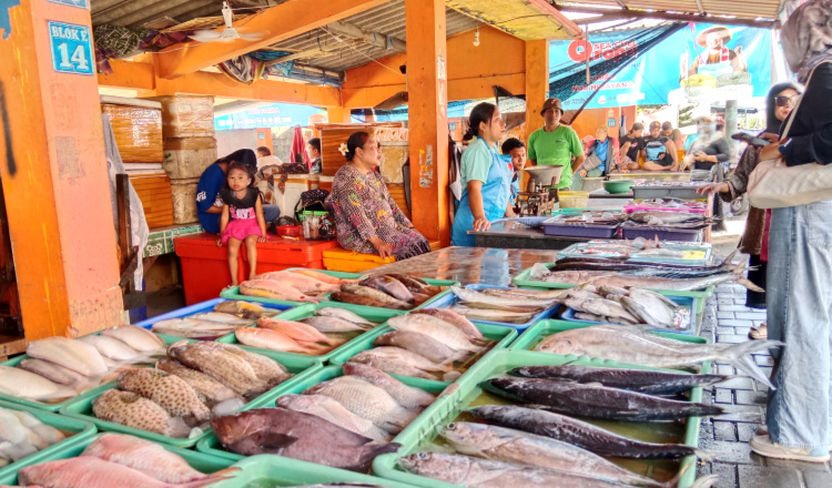 Tangkapan Ikan Sepi Akibat Cuaca, Harga Ikan di Muncar Banyuwangi Melonjak
