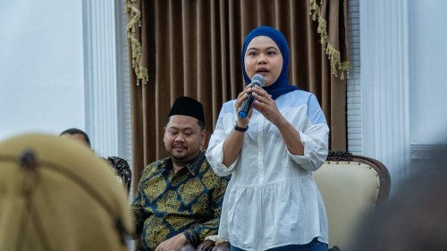 DPR RI Asal Gresik Tegaskan Komitmen Diplomasi Parlemen Lindungi Pekerja Migran