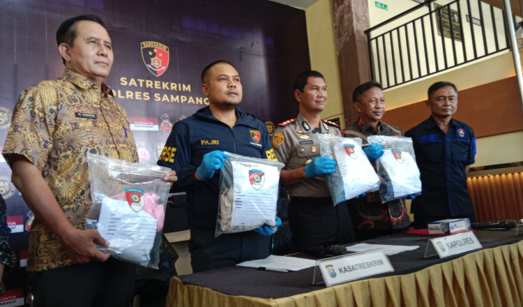 Kasus Perkosaan Remaja di Sampang: 12 Orang Ditangkap Polisi, 15 Buron