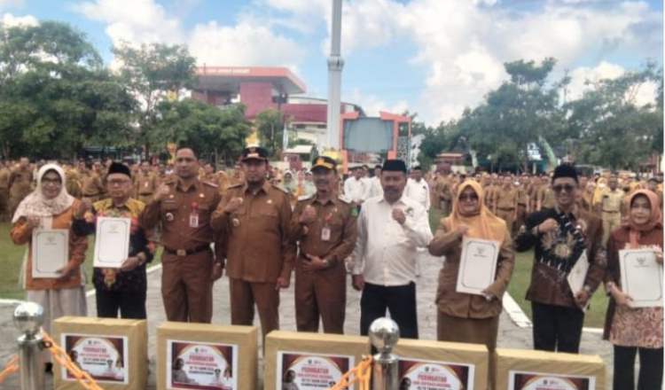 Harkopnas ke-79, DKUPP Sumenep Ajak Seluruh Insan Koperasi Perkuat Ekonomi Kerakyatan