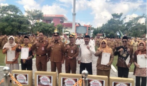 Harkopnas ke-79, DKUPP Sumenep Ajak Seluruh Insan Koperasi Perkuat Ekonomi Kerakyatan