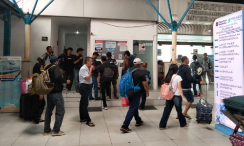 Kantor Imigrasi Karimun Buka Suara Soal Isu Pemberian Uang Gerenti di Pelabuhan