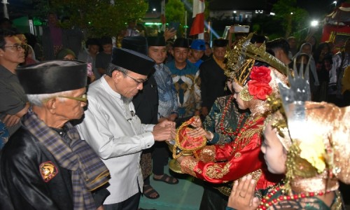 Perkuat Budaya, Wawako Padang Resmikan Sasaran Silek Ranah Nuansa Tampat Lua